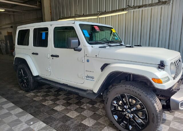 2024 JEEP Wrangler