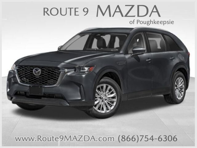 2026 MAZDA CX-90