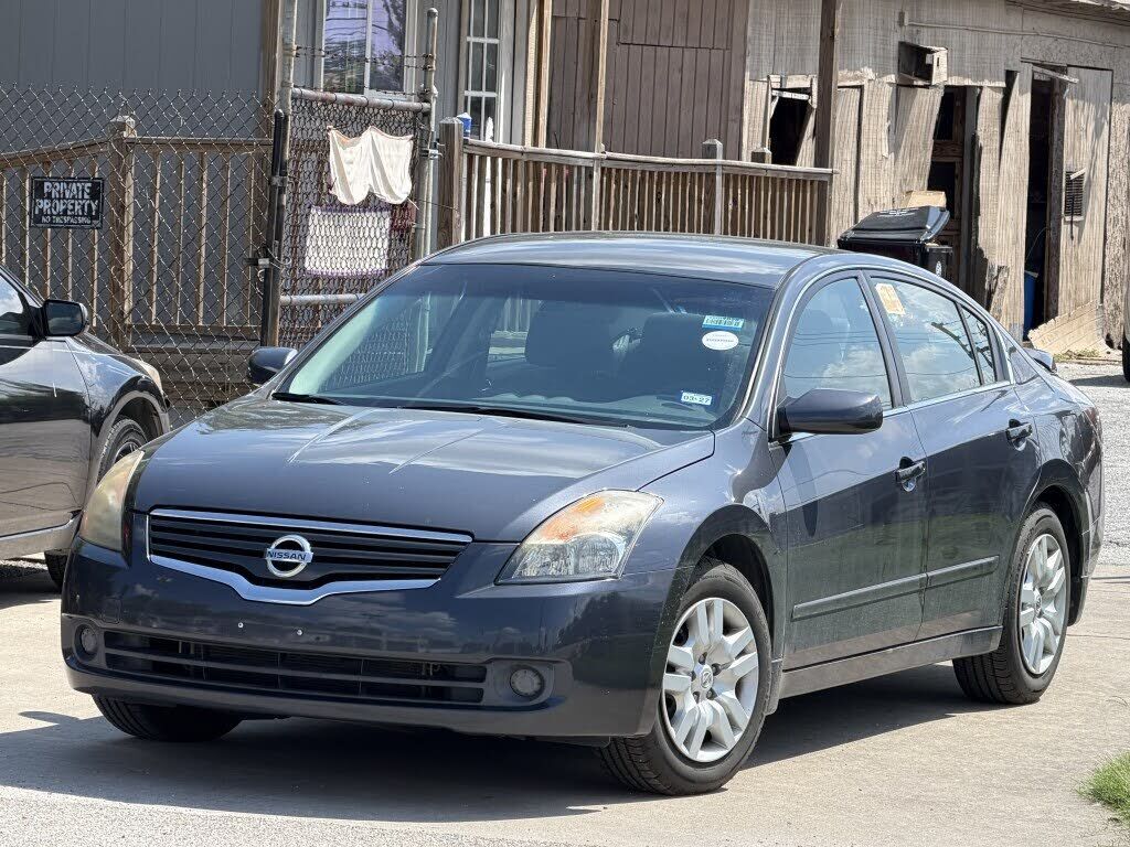 2009 NISSAN Altima