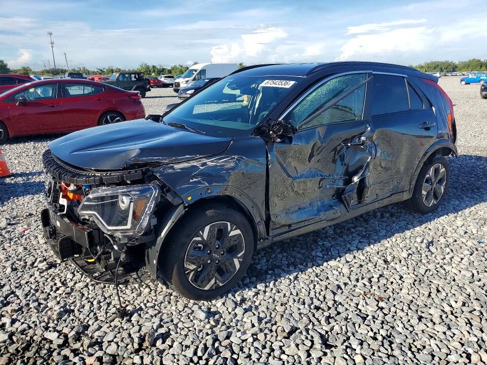 2026 KIA Niro
