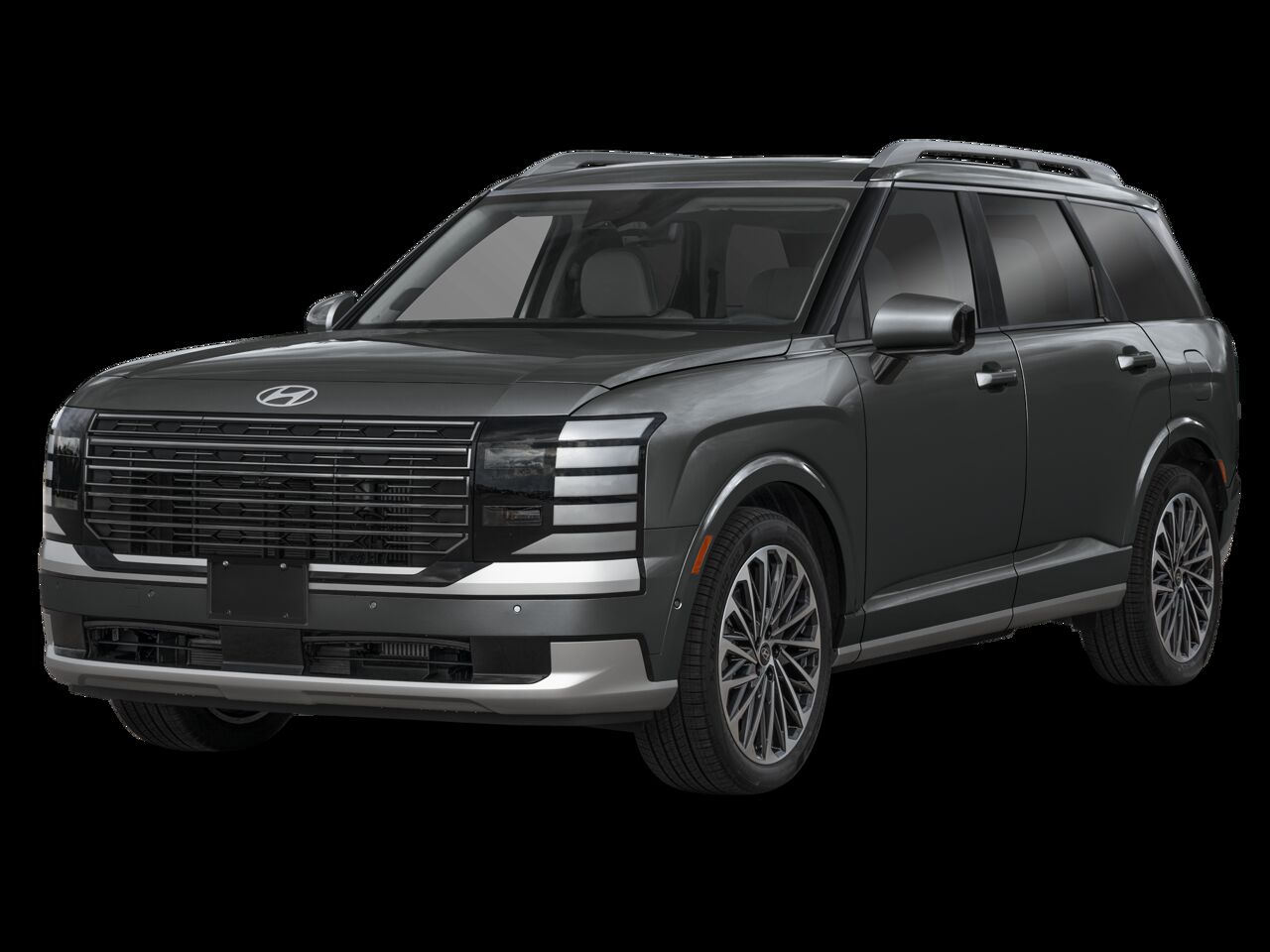 2027 HYUNDAI Palisade