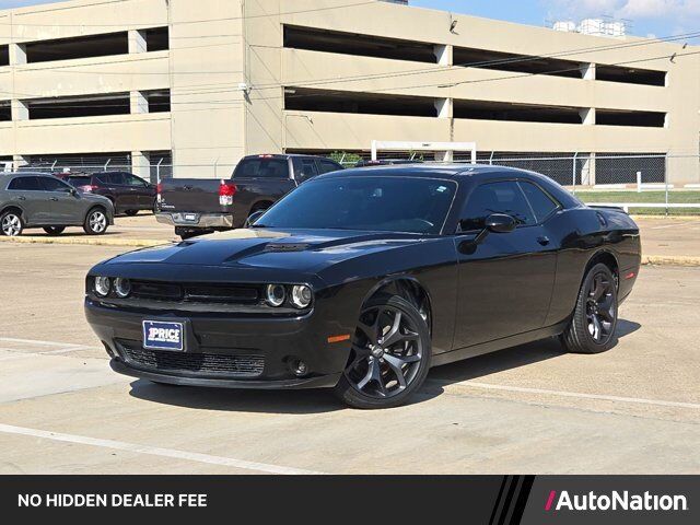 2020 DODGE Challenger