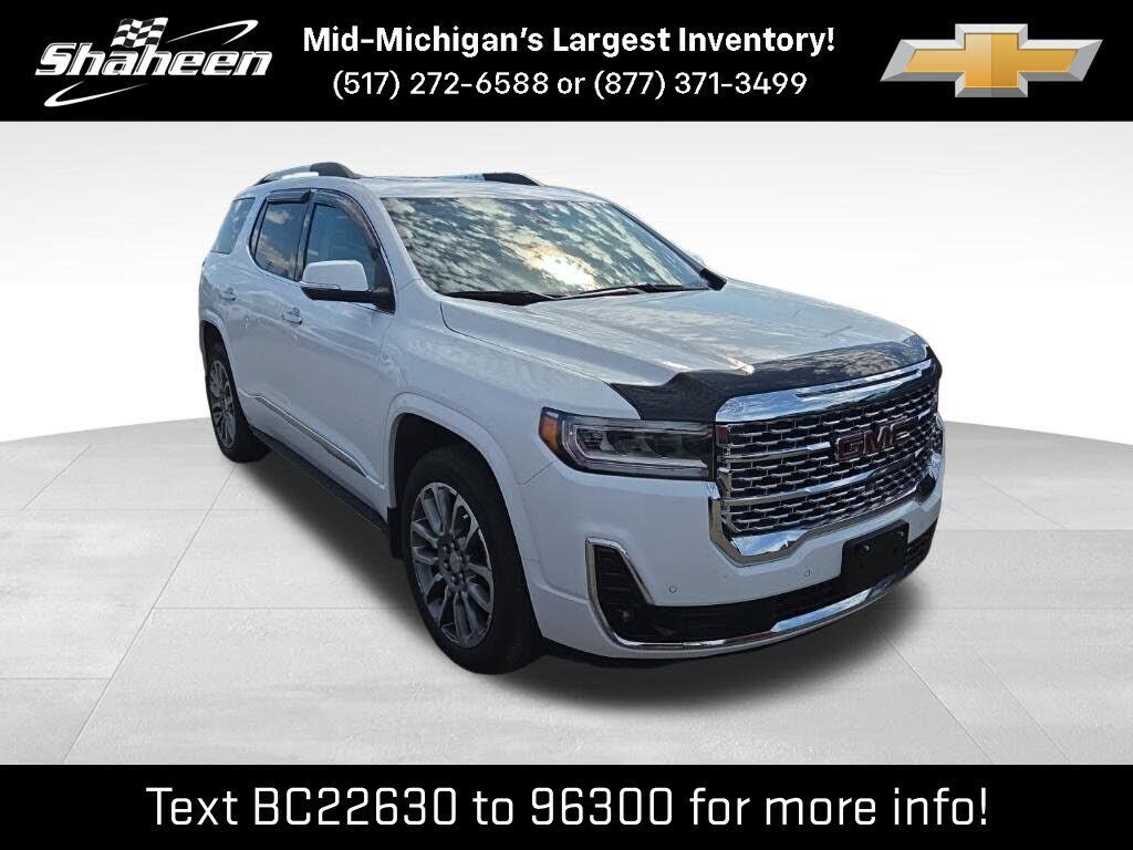 2023 GMC Acadia