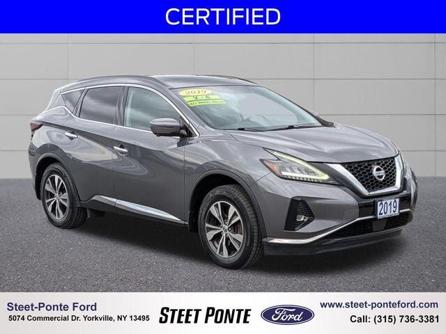 2019 NISSAN Murano