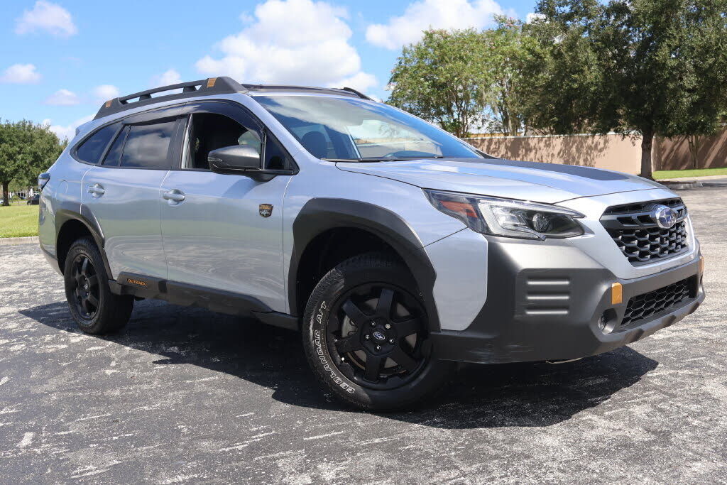 2023 SUBARU Outback