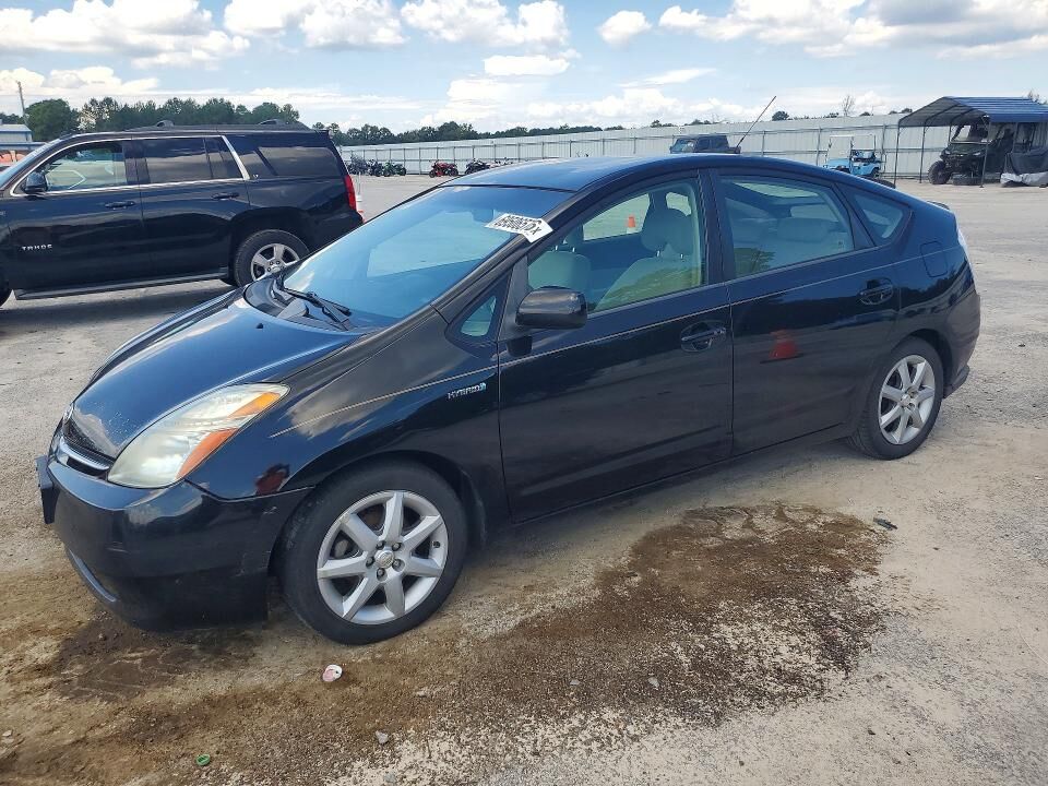 2008 TOYOTA PRIUS