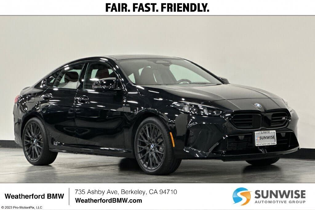 2025 BMW M2