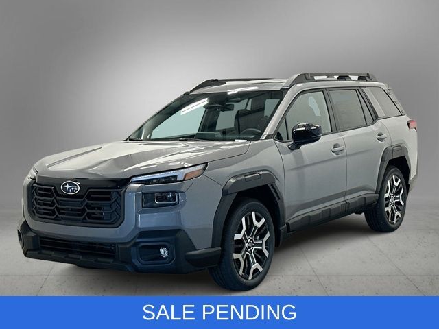2026 SUBARU Outback