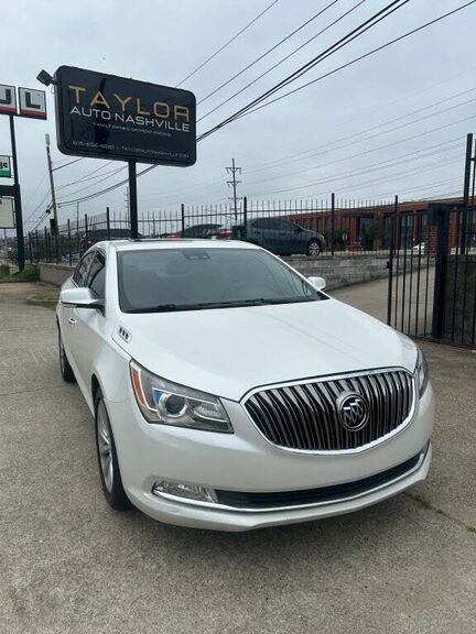 2016 BUICK LaCrosse