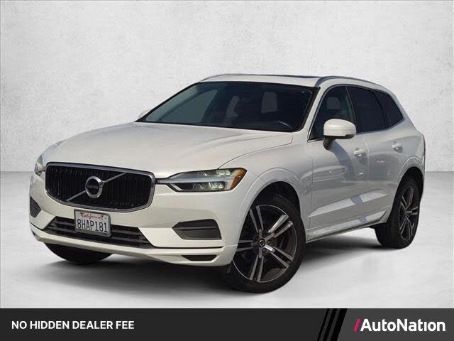 2019 VOLVO XC60