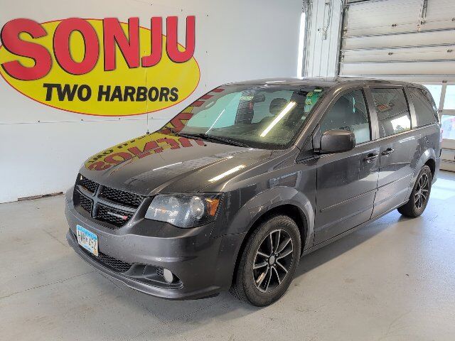 2016 DODGE Grand Caravan