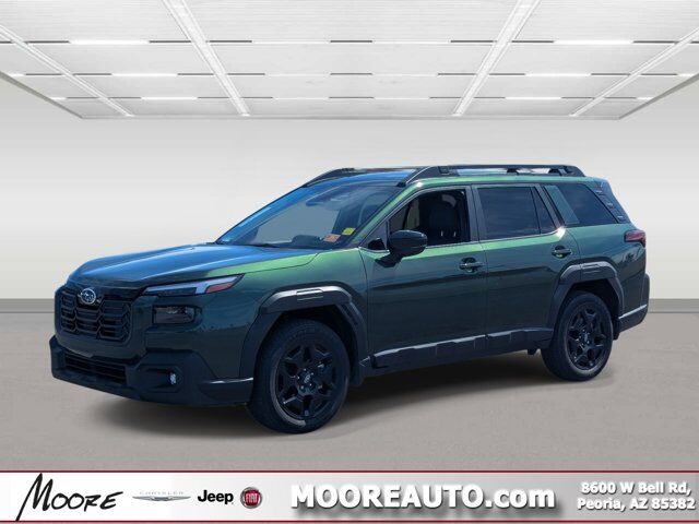 2026 SUBARU Outback