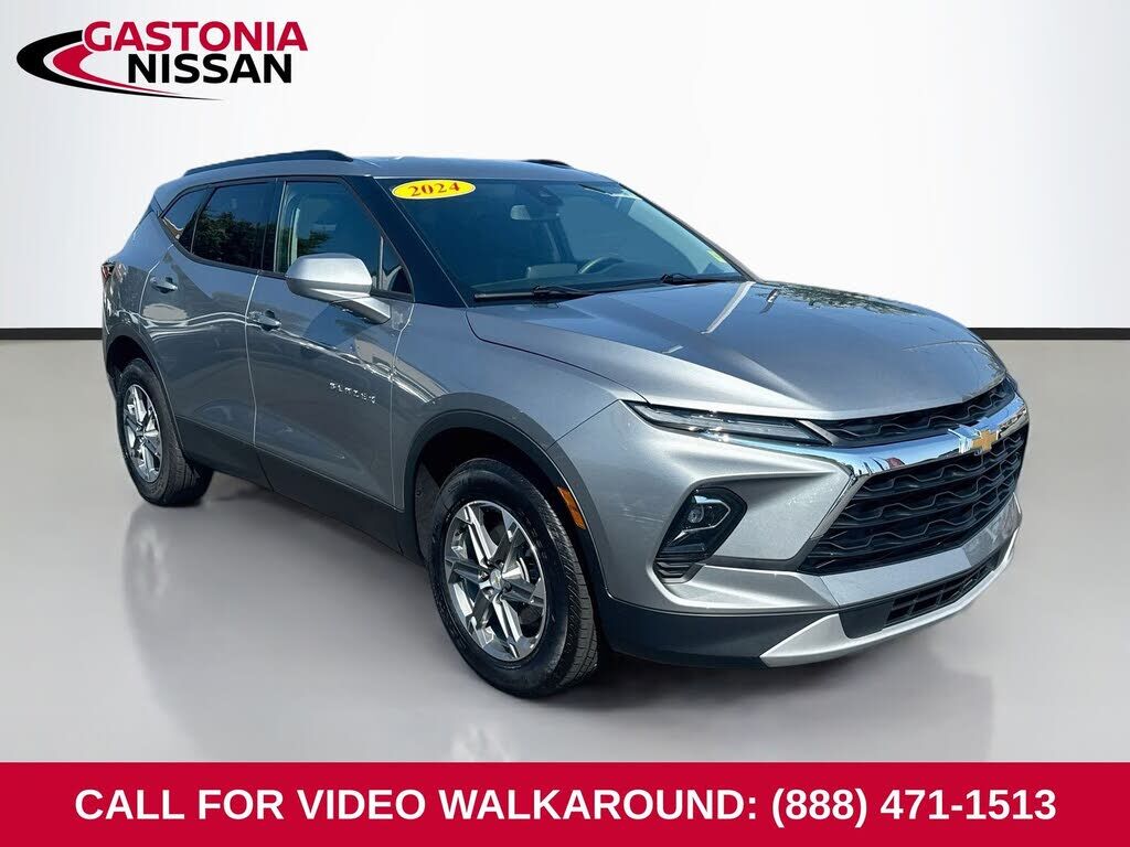2024 CHEVROLET Blazer