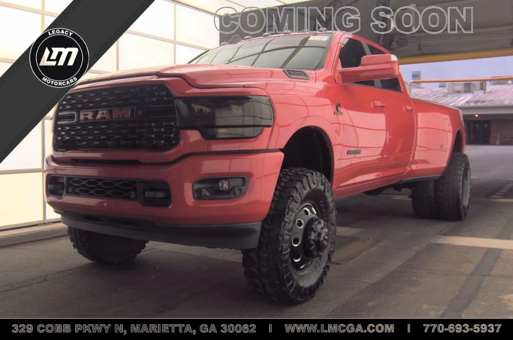 2022 RAM 3500
