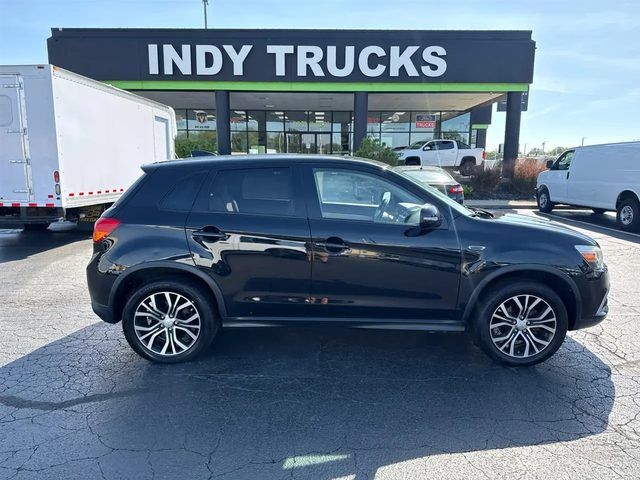 2017 MITSUBISHI Outlander Sport