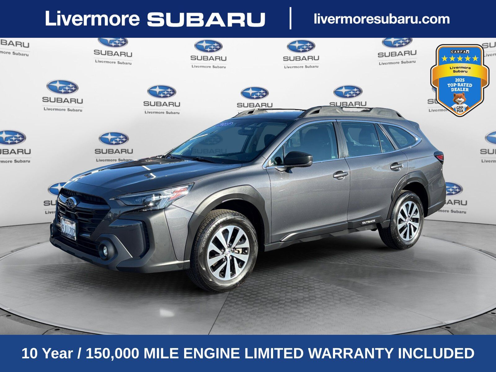 2024 SUBARU Outback