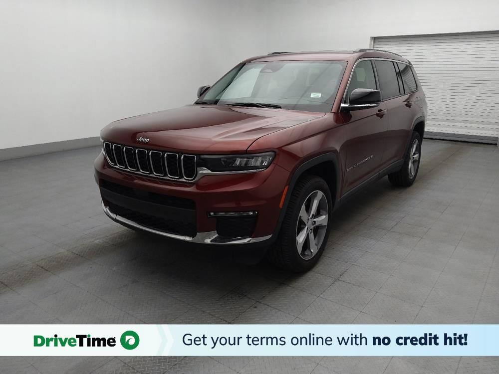 2021 JEEP Grand Cherokee