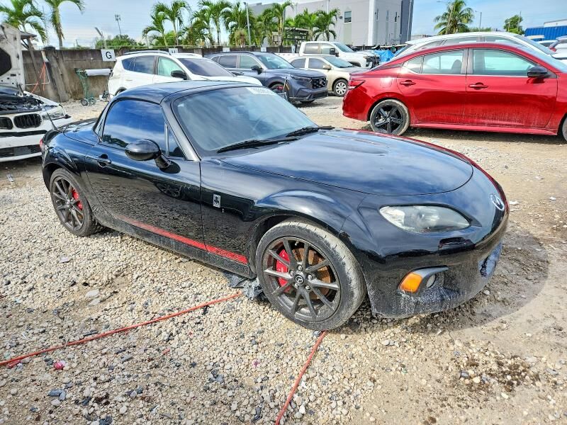 2014 MAZDA MX-5