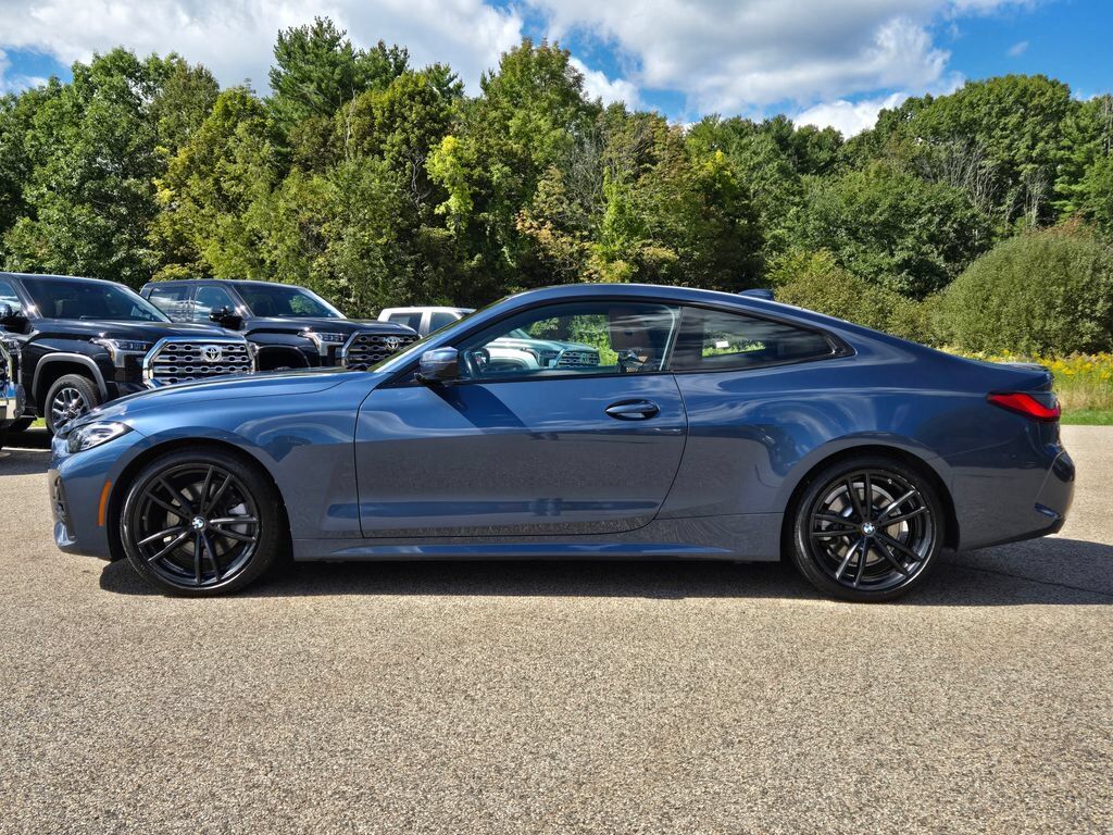 2023 BMW 430i