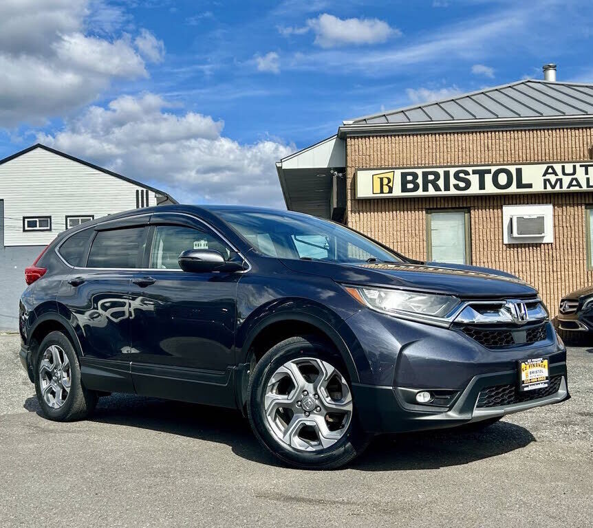 2018 HONDA CR-V