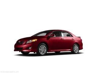 2009 TOYOTA Corolla