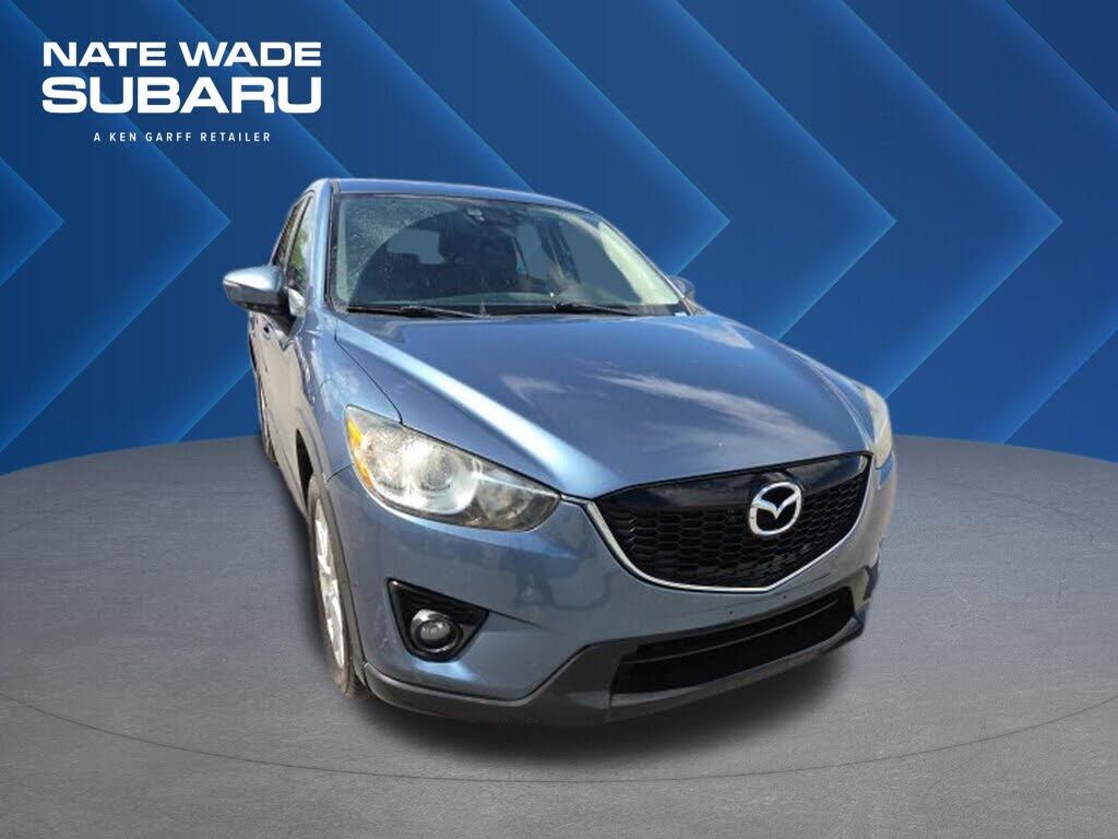 2015 MAZDA CX-5