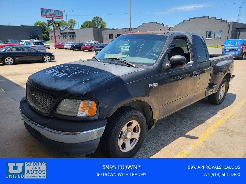 1999 FORD F-150
