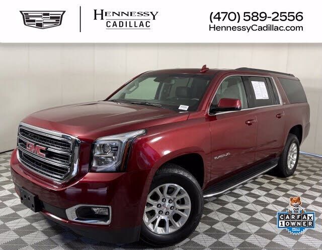 2017 GMC Yukon XL