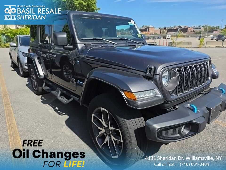 2024 JEEP Wrangler