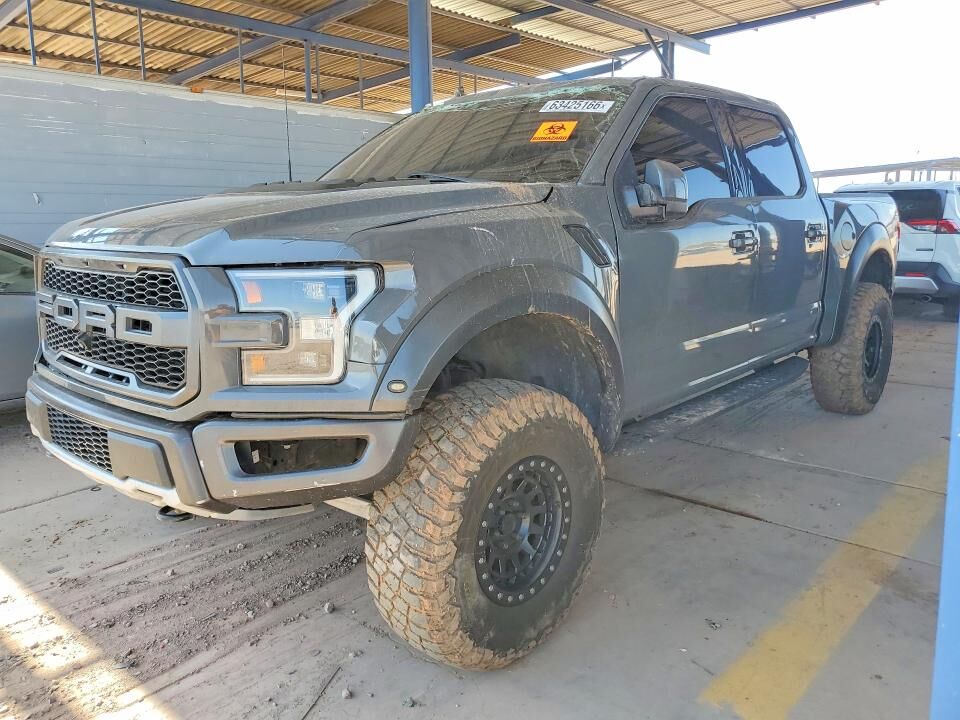 2020 FORD F-150