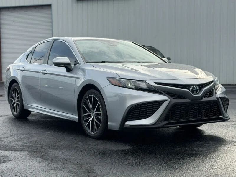 2023 TOYOTA Camry