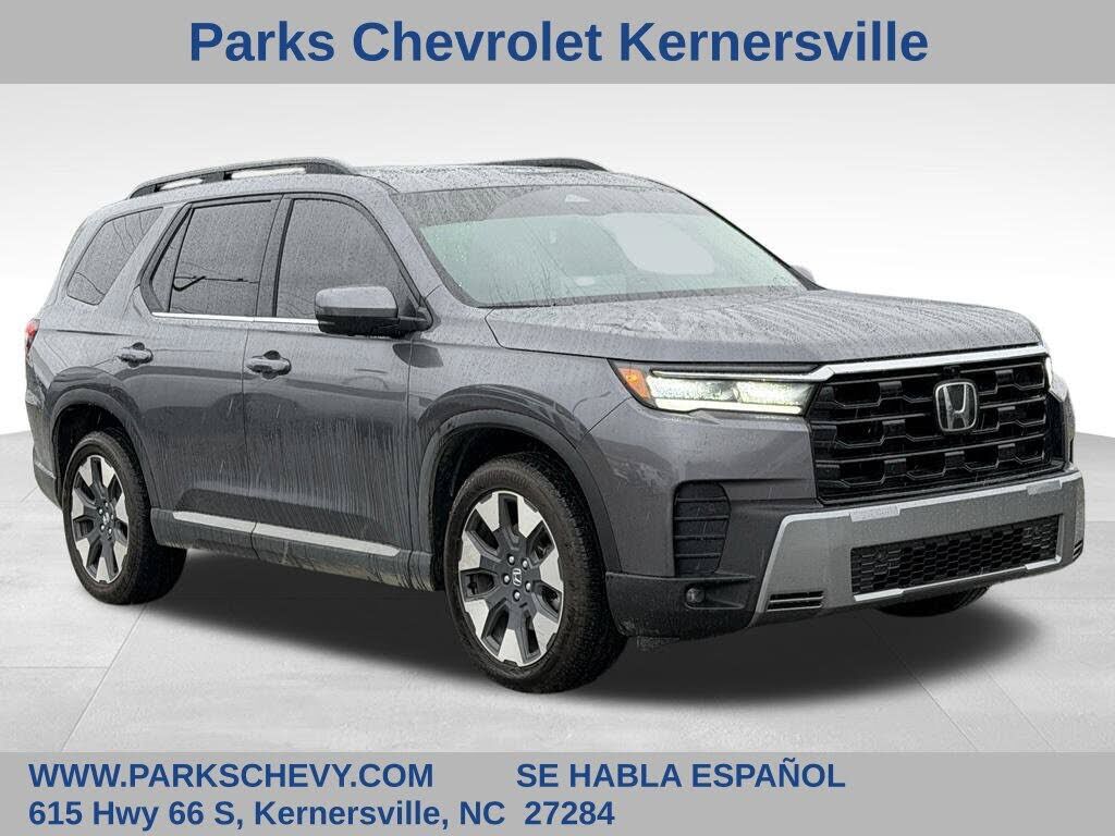 2026 HONDA Pilot