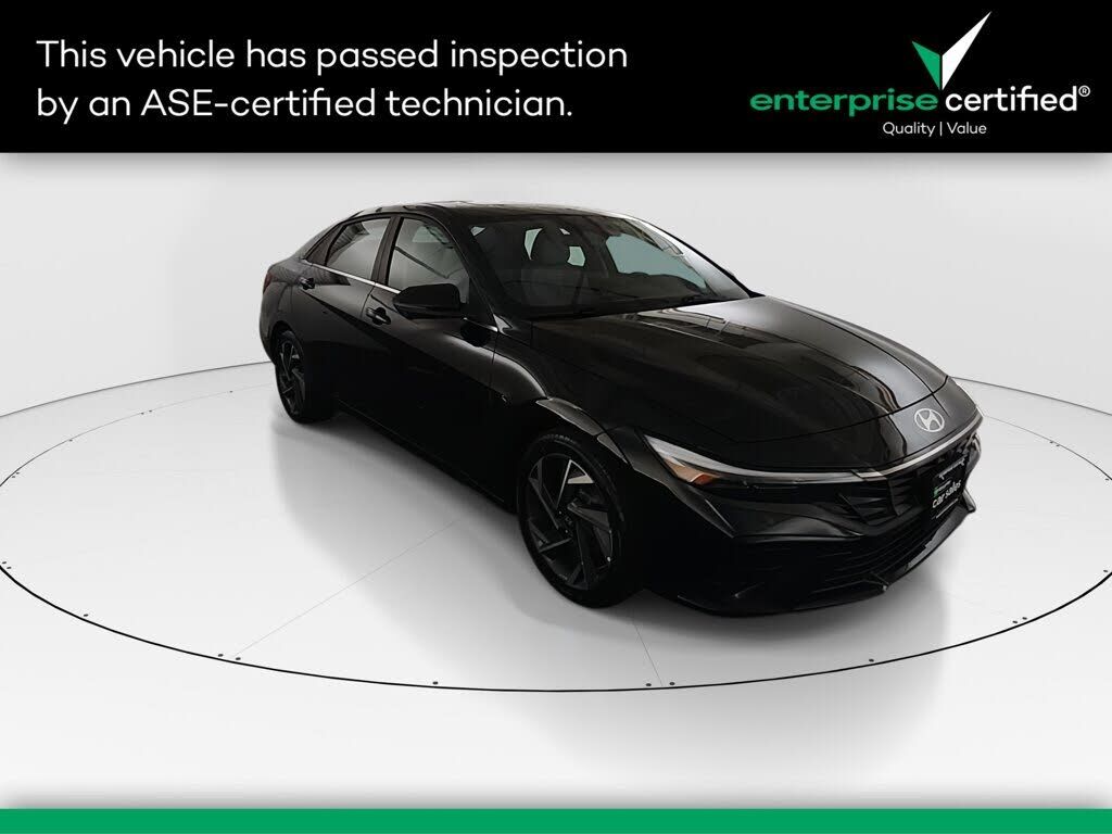 2024 HYUNDAI Elantra