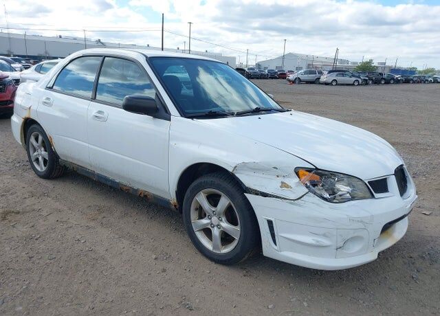 2006 SUBARU Impreza