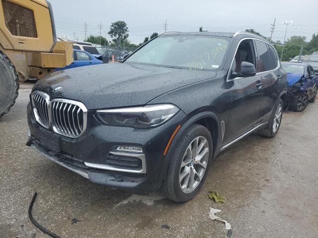 2020 BMW X5