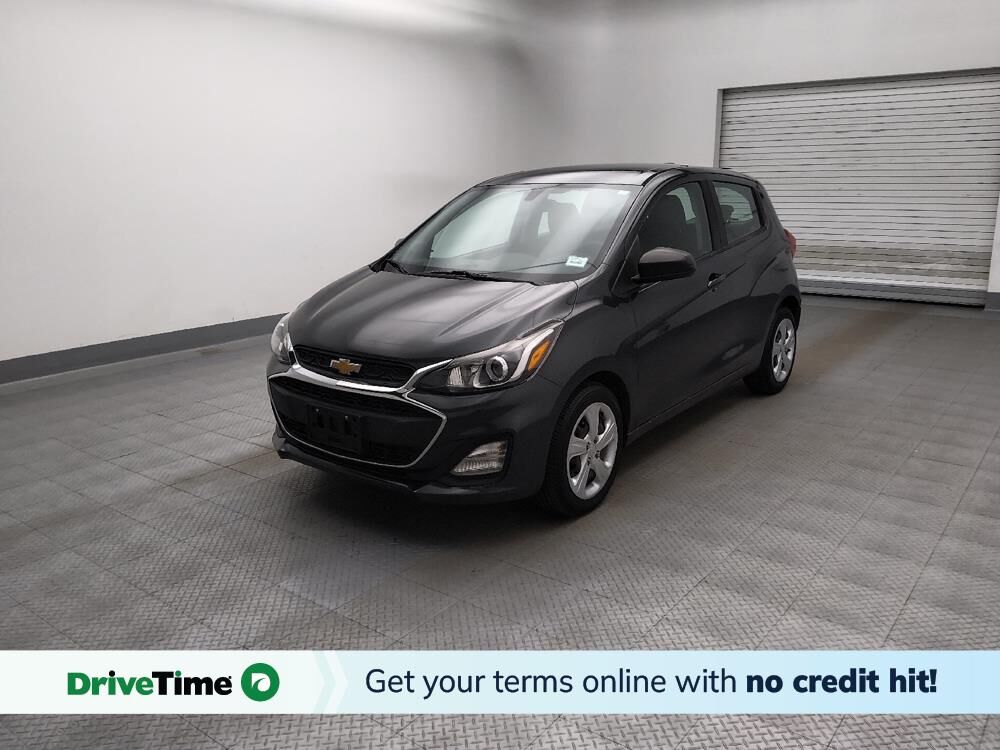 2020 CHEVROLET Spark