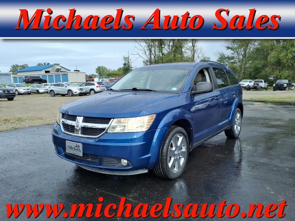2010 DODGE Journey