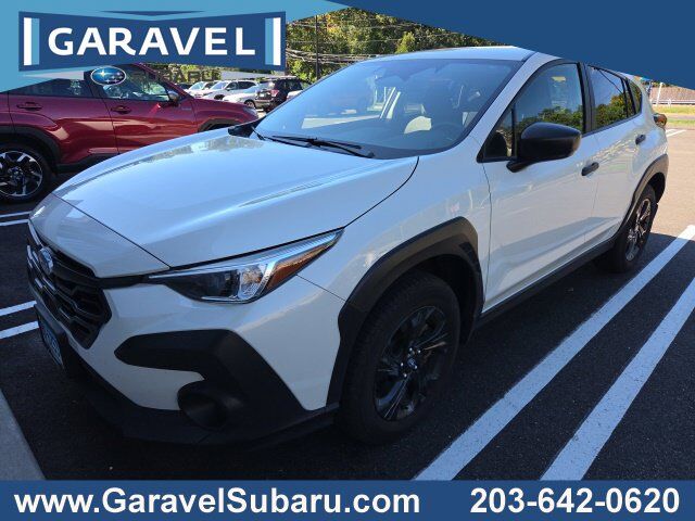 2025 SUBARU Crosstrek
