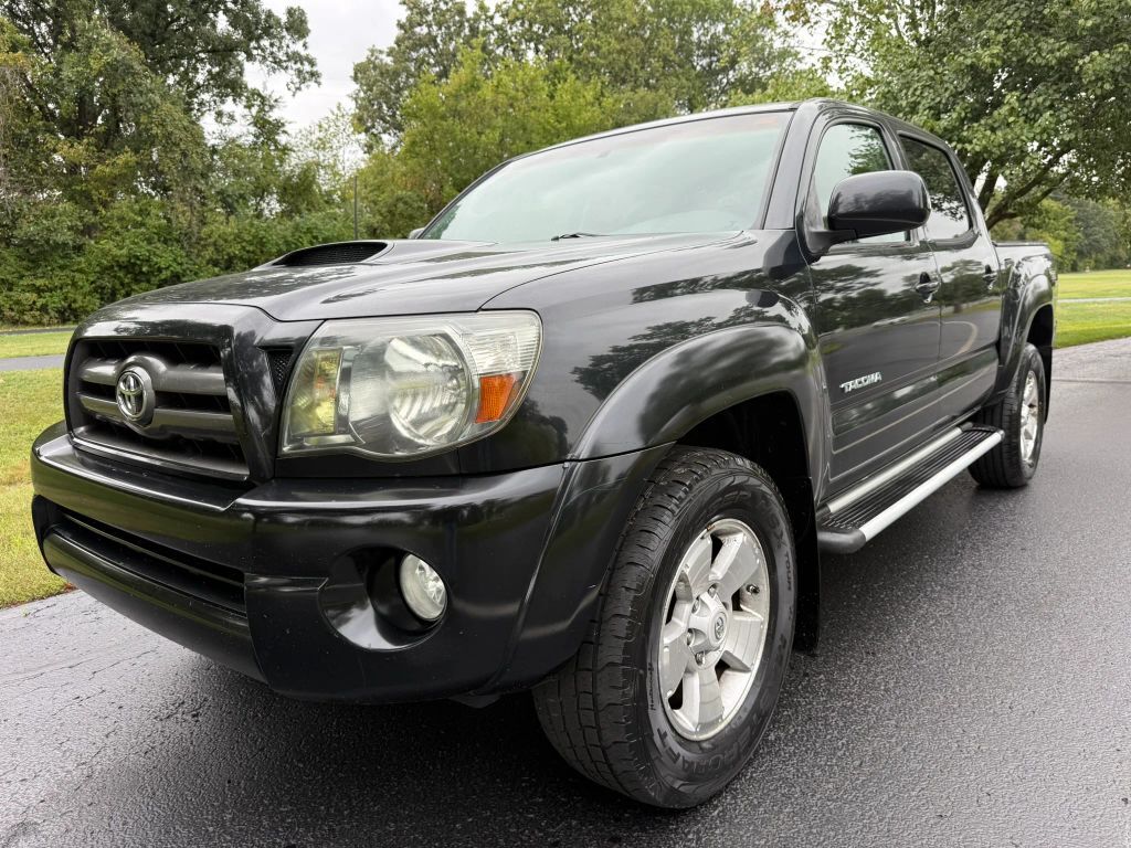 2009 TOYOTA Tacoma
