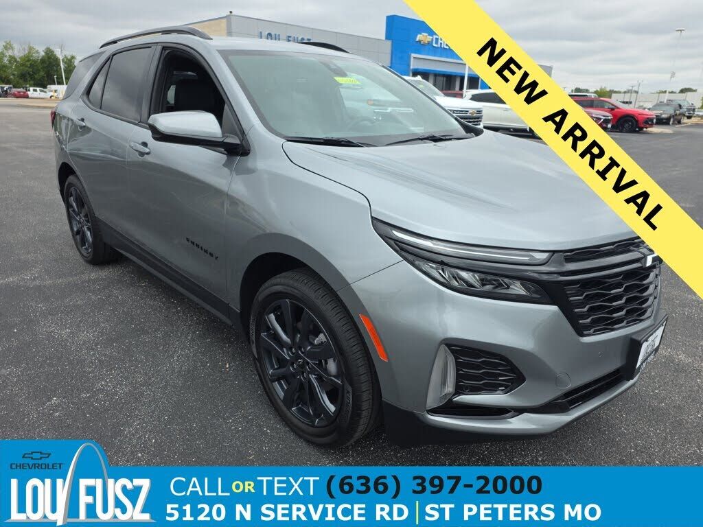 2024 CHEVROLET Equinox
