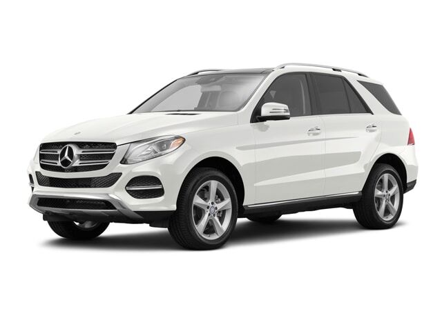 2018 MERCEDES-BENZ GLE-Class