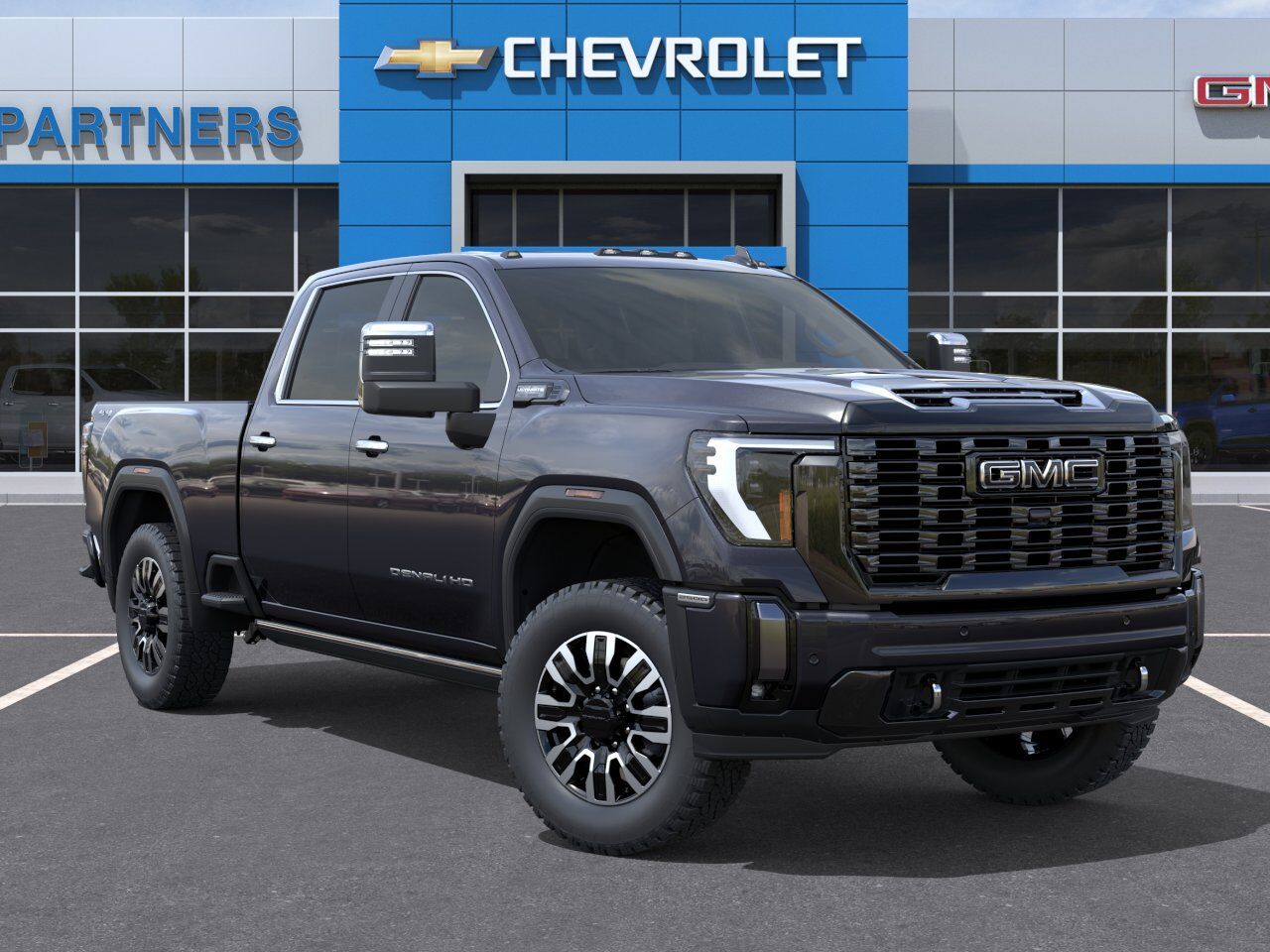 2026 GMC Sierra HD