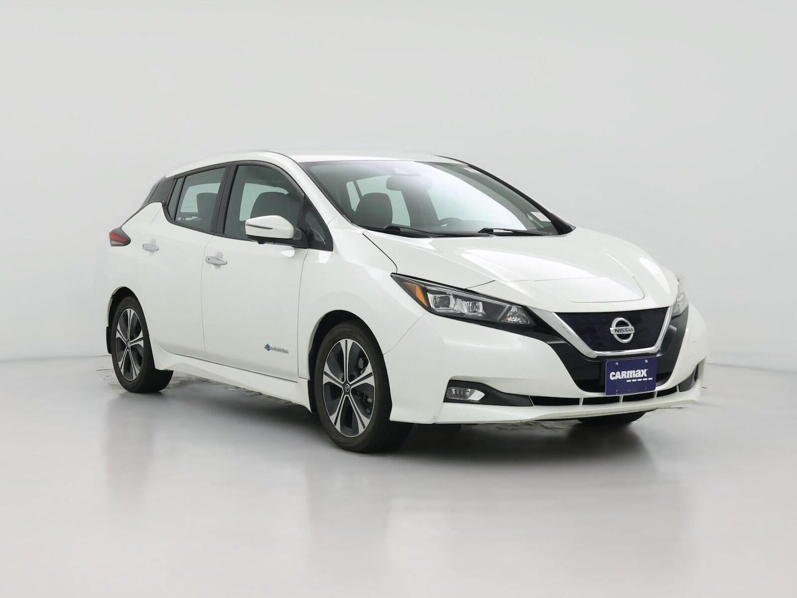2019 NISSAN Leaf