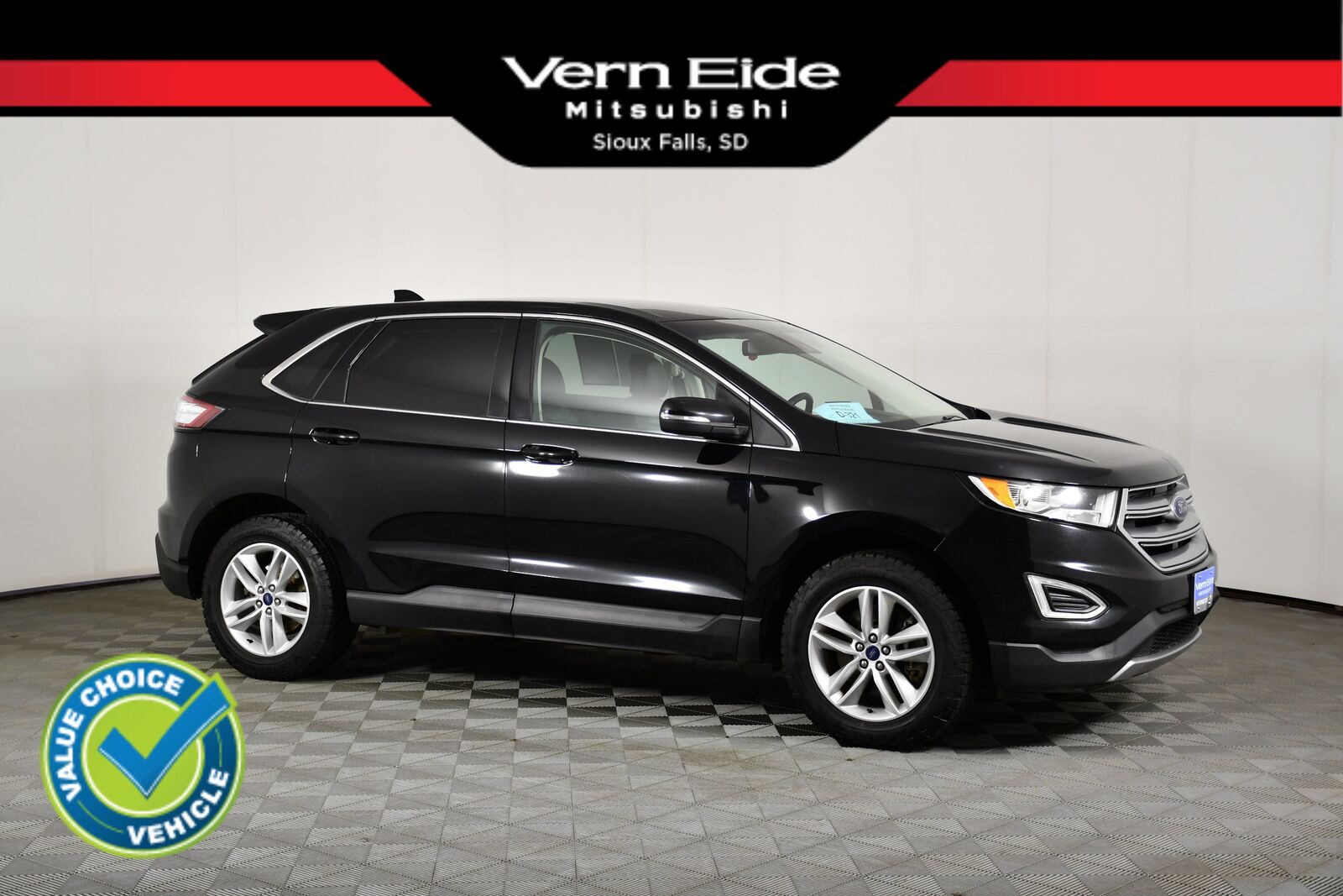 2018 FORD Edge