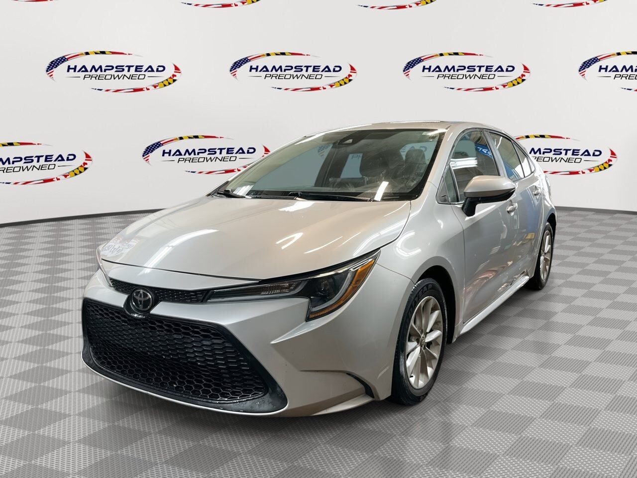 2020 TOYOTA Corolla