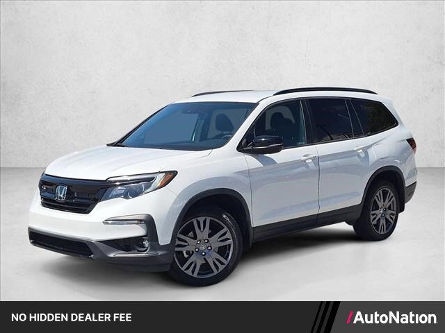 2022 HONDA Pilot