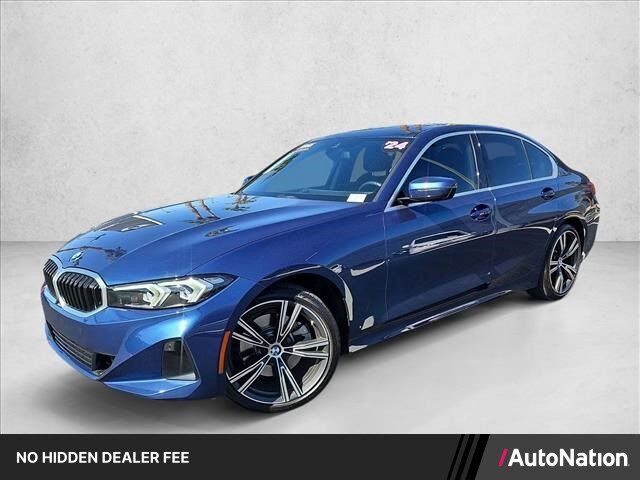 2024 BMW 3 Series