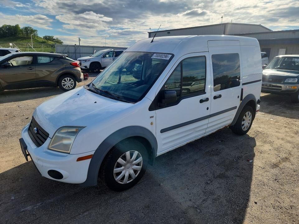 2012 FORD Transit