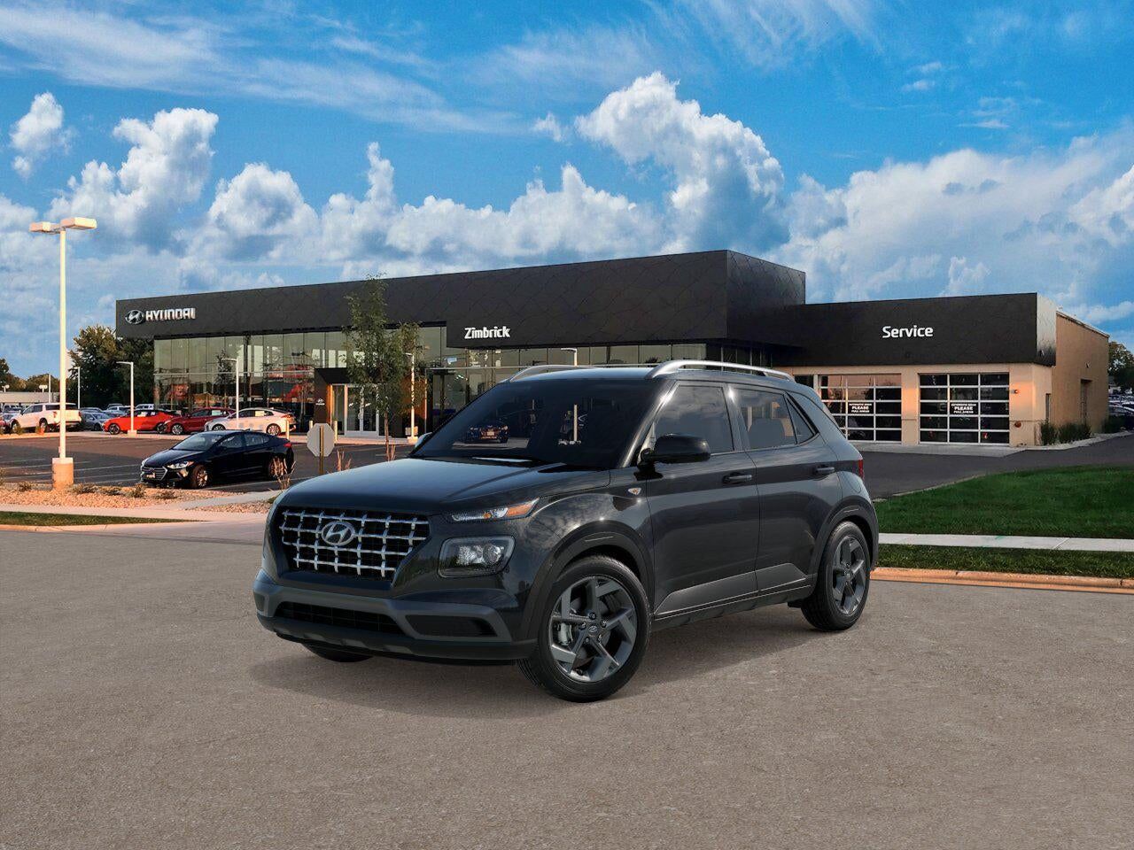 2026 HYUNDAI Venue