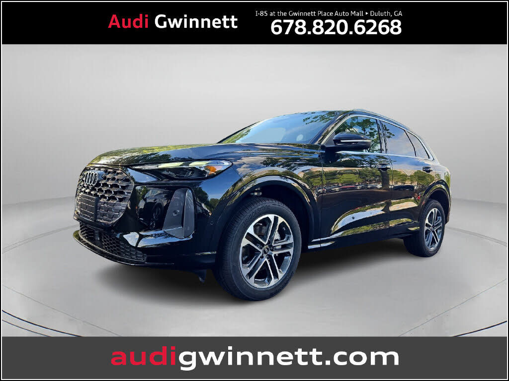 2025 AUDI Q5